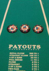 4: Poker Etiquette for Let It Ride is Easy!