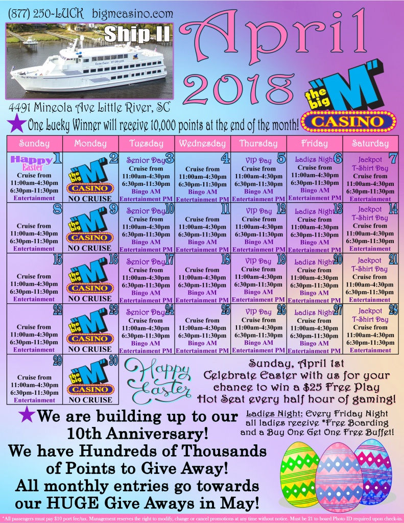 April Calendars april-calendars