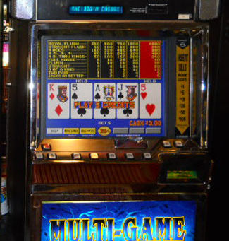 Which Video Poker Game Has Become Your Favorite?
