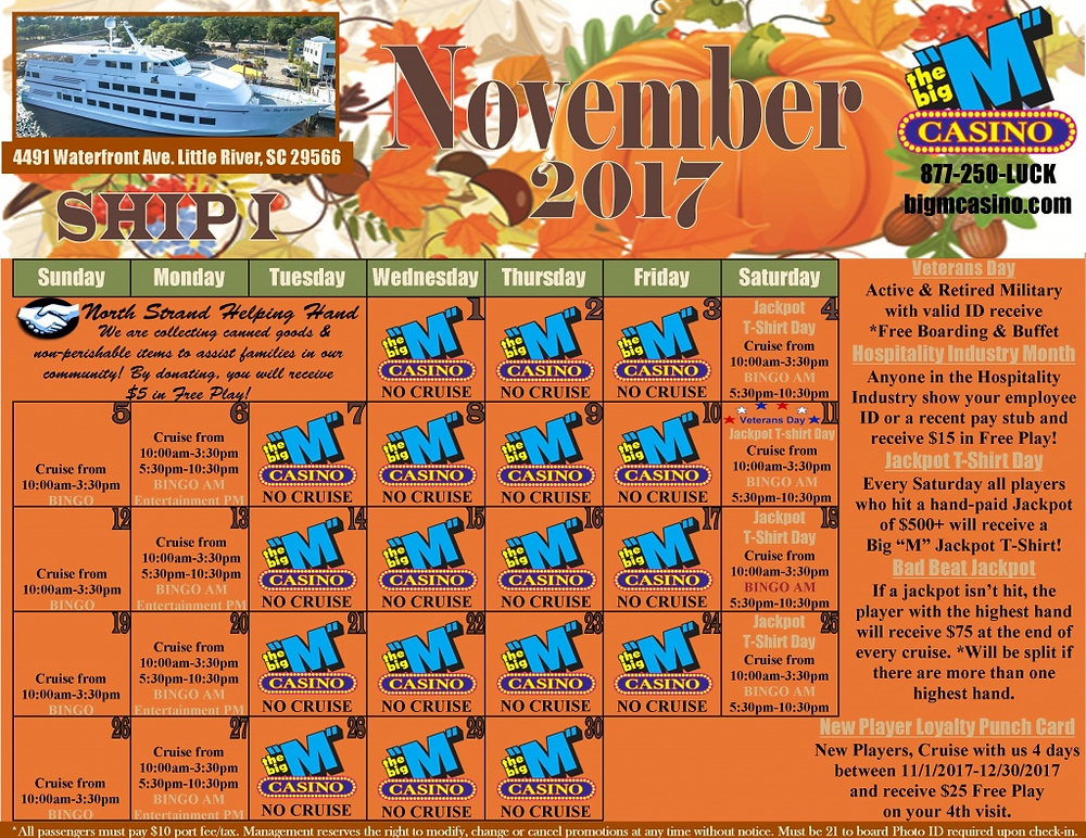 November Calendars november-calendars