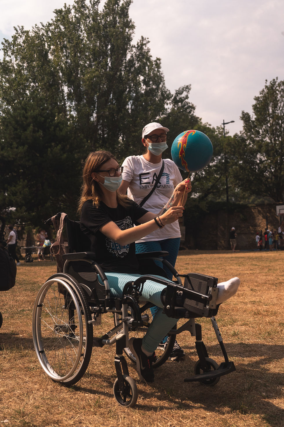 Atelier Street Basket