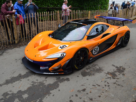 Festival Of Speed 2017- Part One