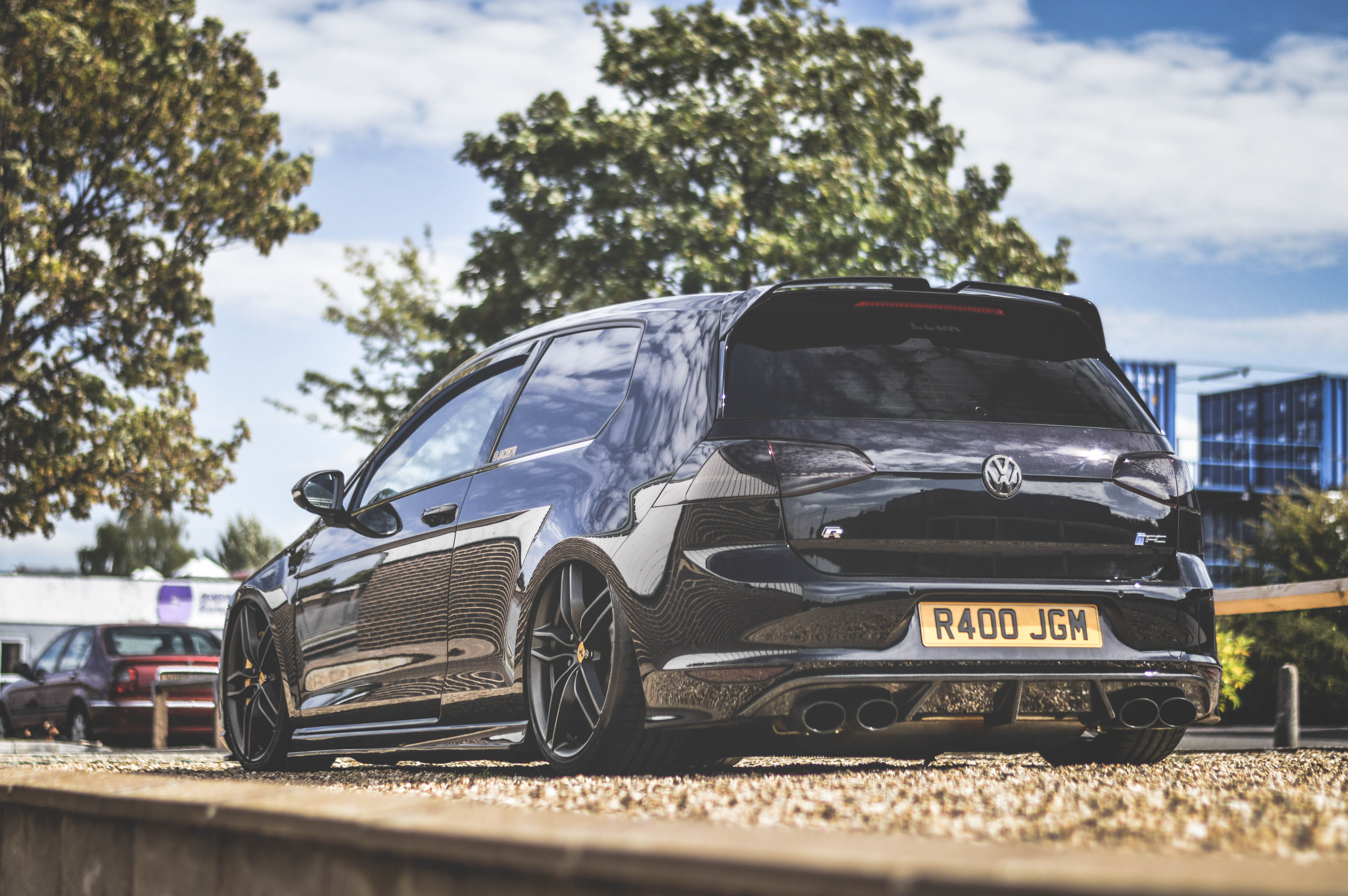 Колодки golf 7r