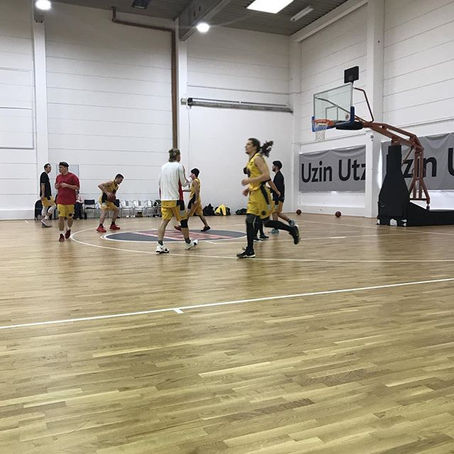 AUSWÄRTSSIEG!!! ULM 55 - BG ILLERTAL 66!!!