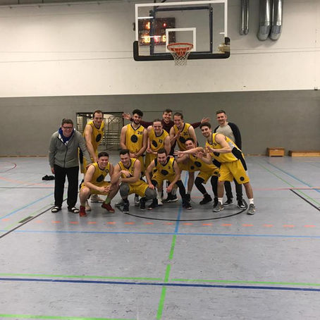 WE DID IT!!! BEZIRKSLIGA MEISTER HERREN!!