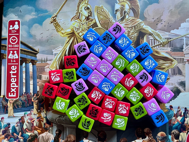 welche waren die Hopliden?
