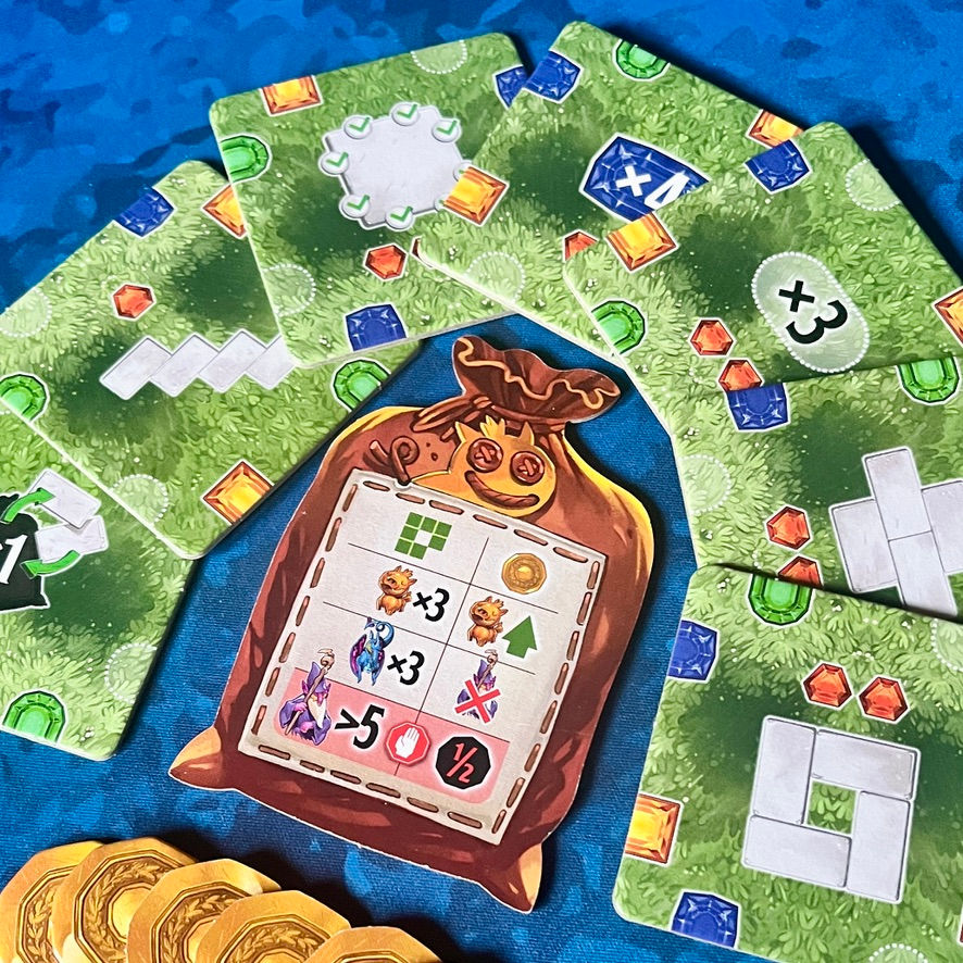 Profi-Variante und Mini-Erweiterung machen Laune