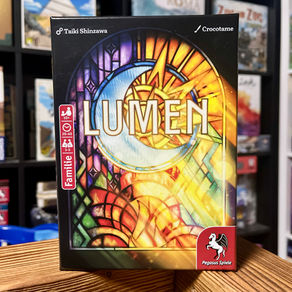 Es werde Licht! Lumen