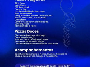 APRESENTAÇÃO DOS TRAJES OFICIAIS - Soberanas da 6ª EXPOCASCA