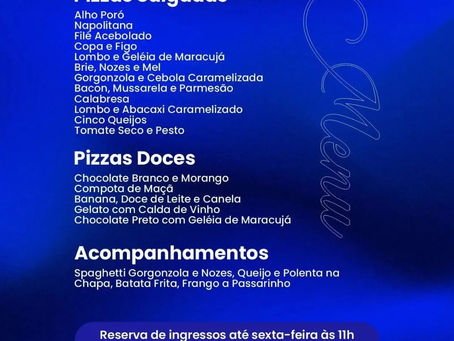 APRESENTAÇÃO DOS TRAJES OFICIAIS - Soberanas da 6ª EXPOCASCA