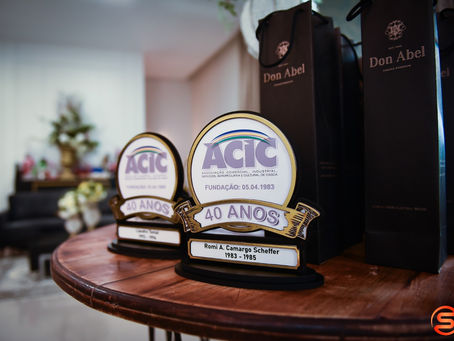 40 ANOS DA ACIC CASCA