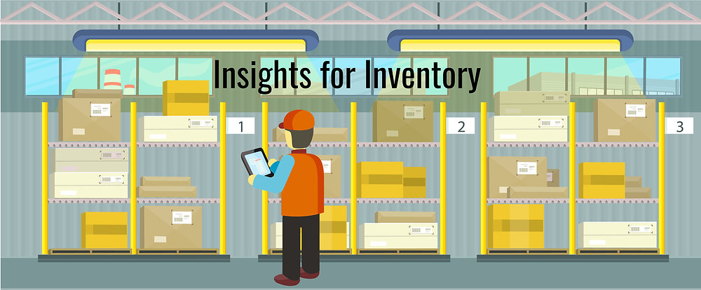 Insights for Inventory