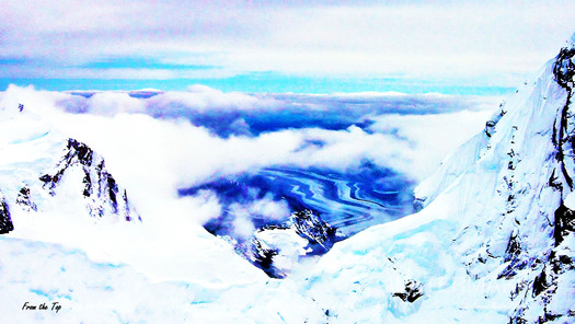 From the Top Mount McKinley, Alaska