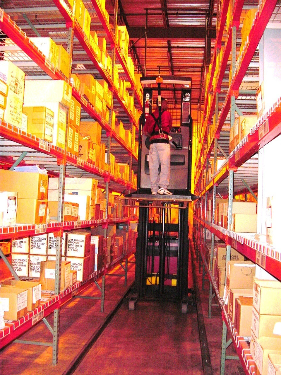 The ACS Logistics Center demonstrates how RightChain world-class warehouse design and intelligent automation can consolidate operations, improve efficiency, and free millions of dollars for a greater mission.