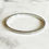 Thumbnail: Stardust Crystal Stainless Steel Bangle 