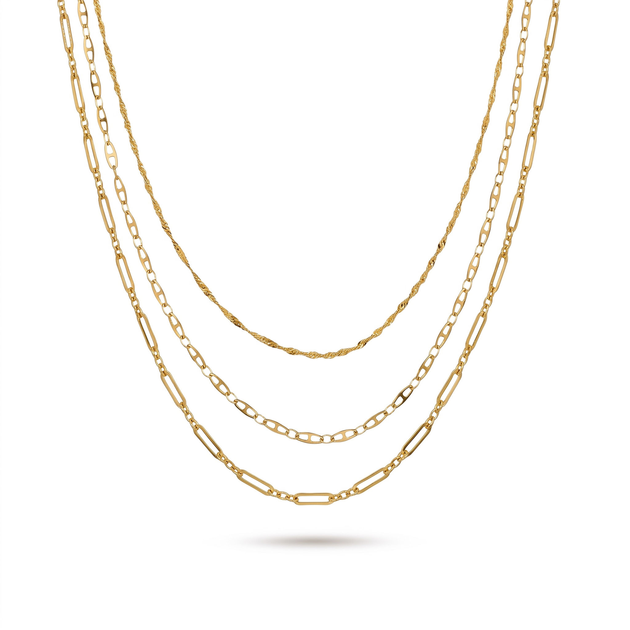 Leah Rope 24 inch Chain