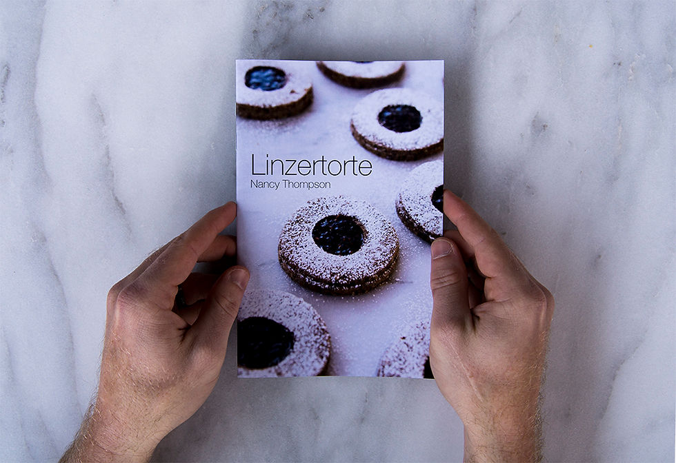 Thumbnail: Linzertorte