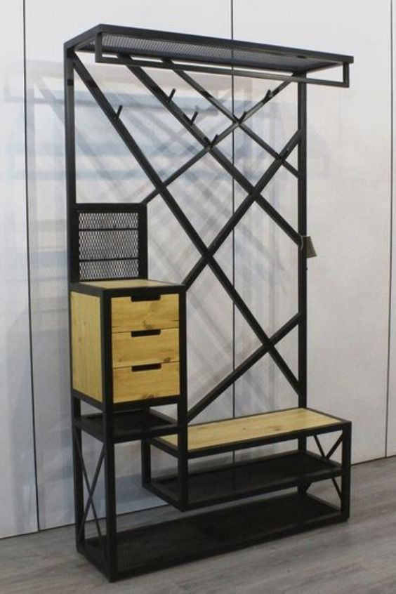 Miniatura: Estante modular