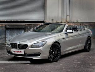 BMW 6 Series
