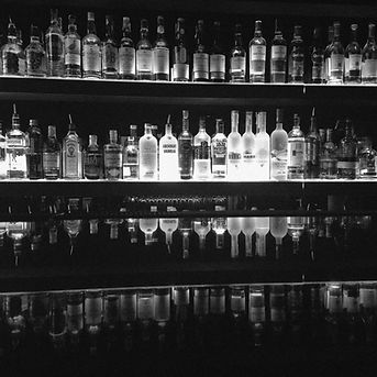 Black And White Bottles