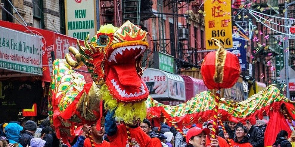 Chinese New Year Parade