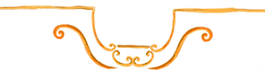 ponykarussell-ornament-gold