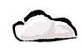Wolken-Illustration.