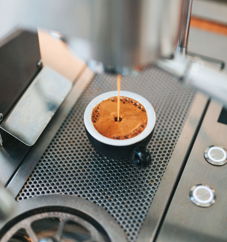 Coffee Brewing mit der Hario V60