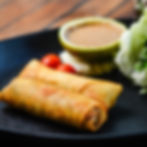 Rollitos de Pescado