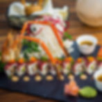Rocket Roll de Langostino Mar del Zur