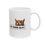 Thumbnail: CK YRRR SLF!  Cute Cat Mug   Ceramic Mug, (11oz, 15oz)