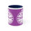 Thumbnail: All Around MOM!     Accent Coffee Mug, 11oz