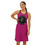 Thumbnail: Cat Lover's comfortable dress wear ;  Women's Racerback Dress (AOP)