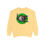 Thumbnail: Colorful Love Sweatshirt, Unisex Garment-Dyed, Perfect Gift and Casual Wear.