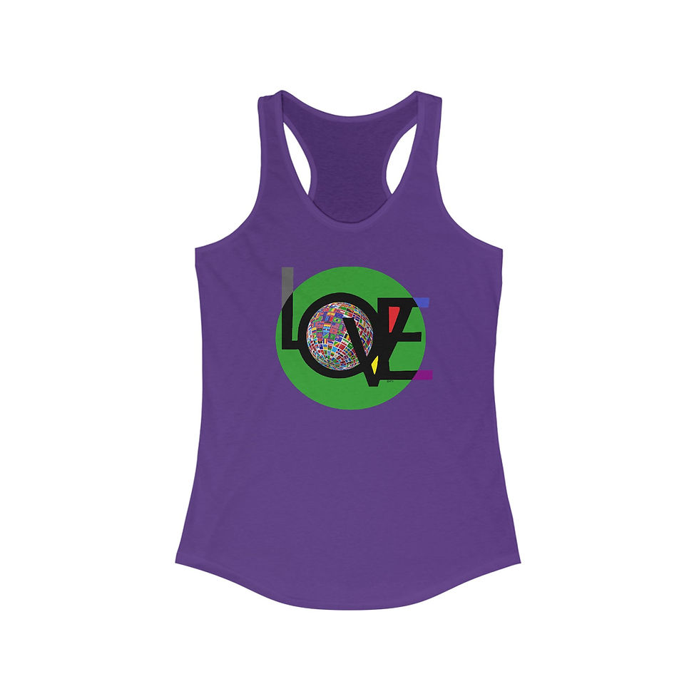 Thumbnail: Women's Ideal Racerback Tank