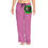 Thumbnail: Love and Peace ...Women's Pajama Pants (AOP)