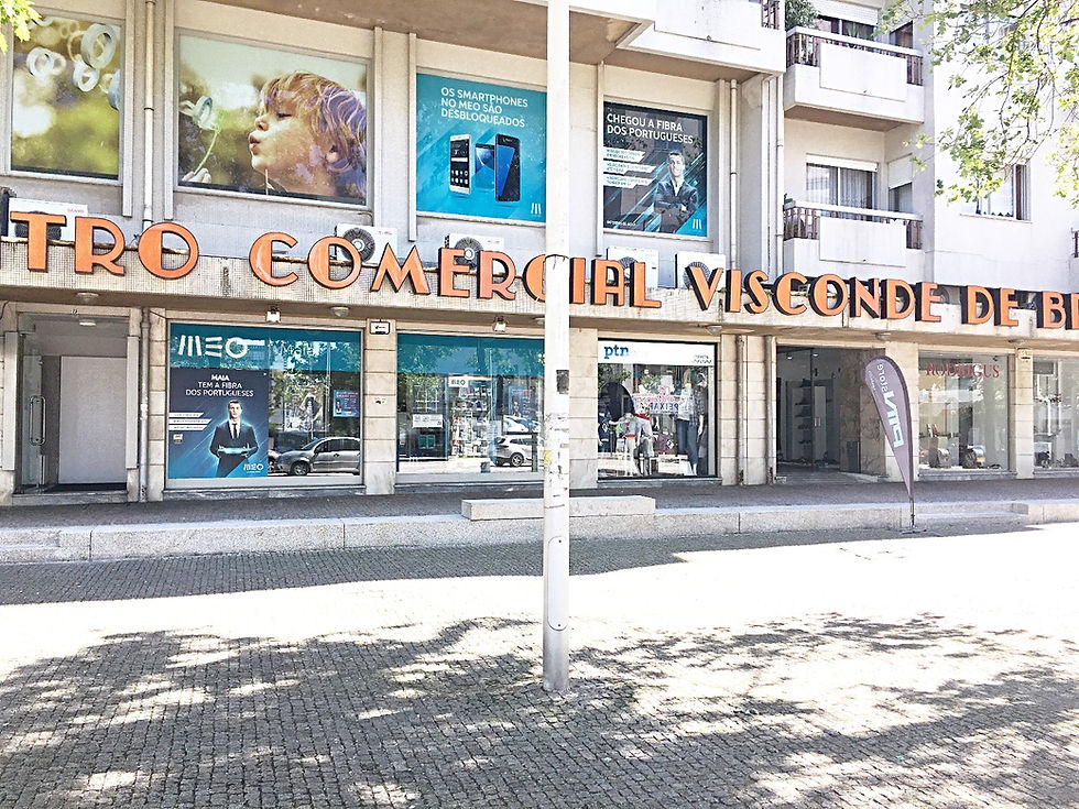 Visconde Condominio