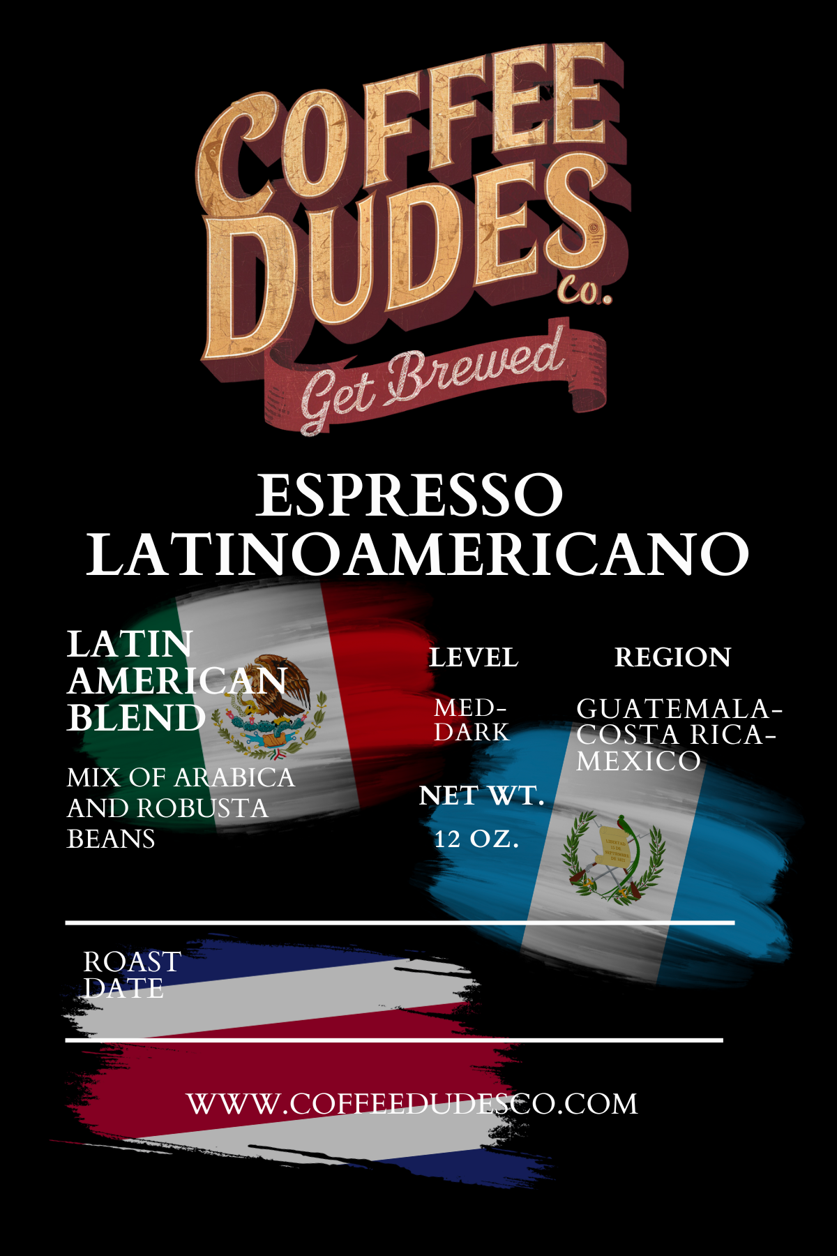 Espresso Latinoamericano