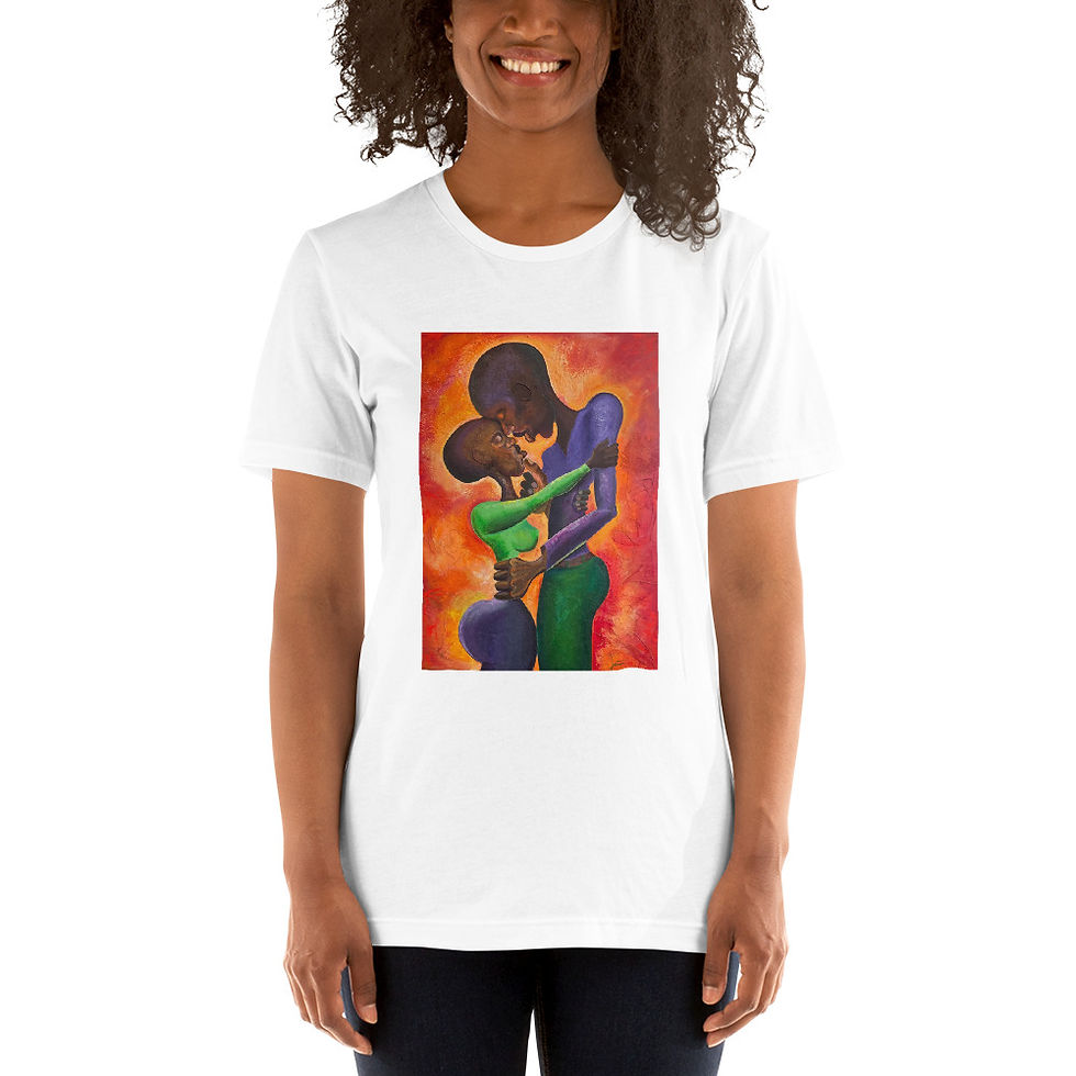Thumbnail: You and Me T-shirt