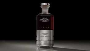 Aston Martin y Bowmore hacen un whisky de más de 55.000 euros la botella