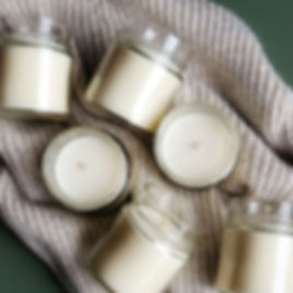 Chandelles de Soya