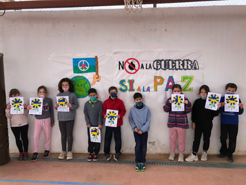 NO A LA GUERRA CONTRA LA INFANCIA
