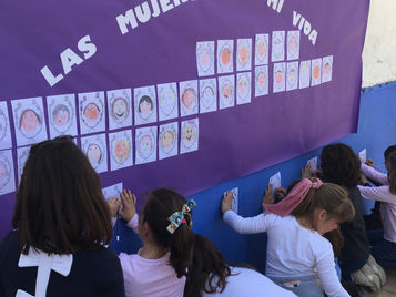 Día de la Mujer 8 de marzo 2020