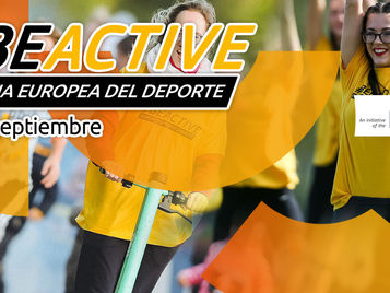 SEMANA EUROPEA DEL DEPORTE 