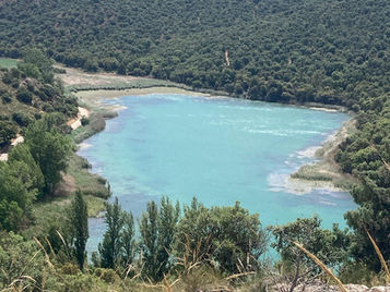 Un Paseo Escolar por ... las Lagunas de Ruidera 