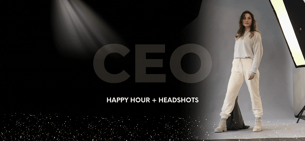 CEO SPOTLIGHT | NYC 10/6