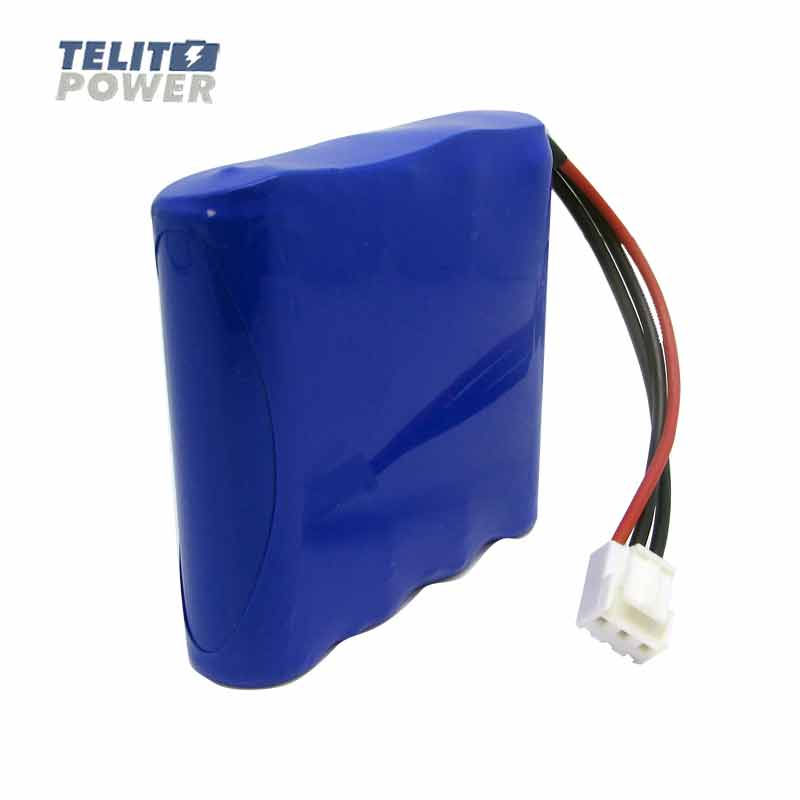 Thumbnail: Baterijski paket Li-Ion 14.4V 2900mAh za MAC 3 EKG-ECG - back