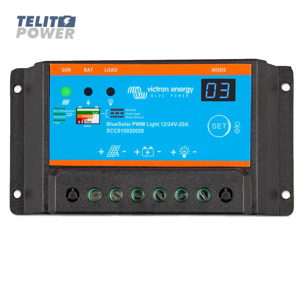 PWM-Light-12/24-20A-top