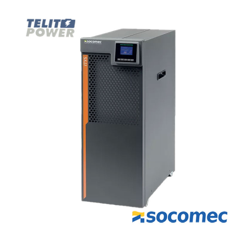 UPS SOCOMEC ITYS ITY3-TW060B 6000VA / 6000W