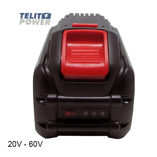 Thumbnail: 18V/20V~60V  10000mAh LiIon - Baterija za ručni alat DEWALT DCB200